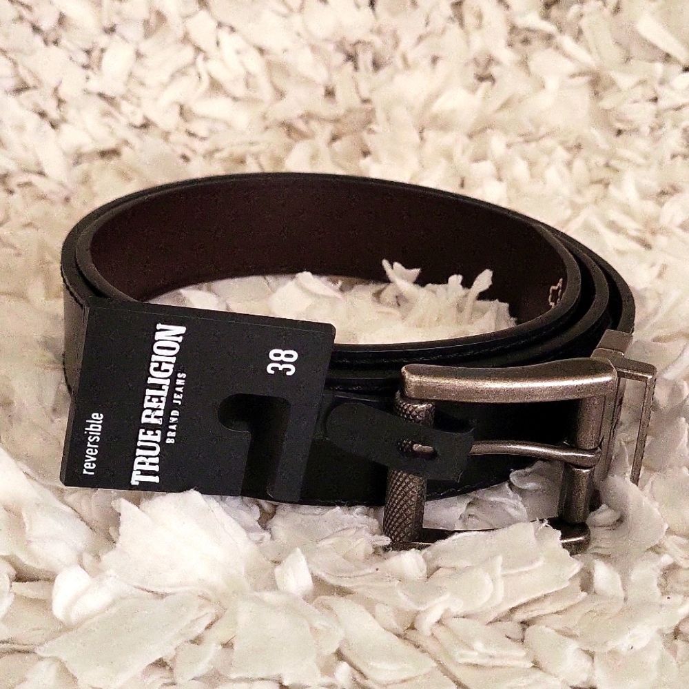 TRUE RELIGION BELT